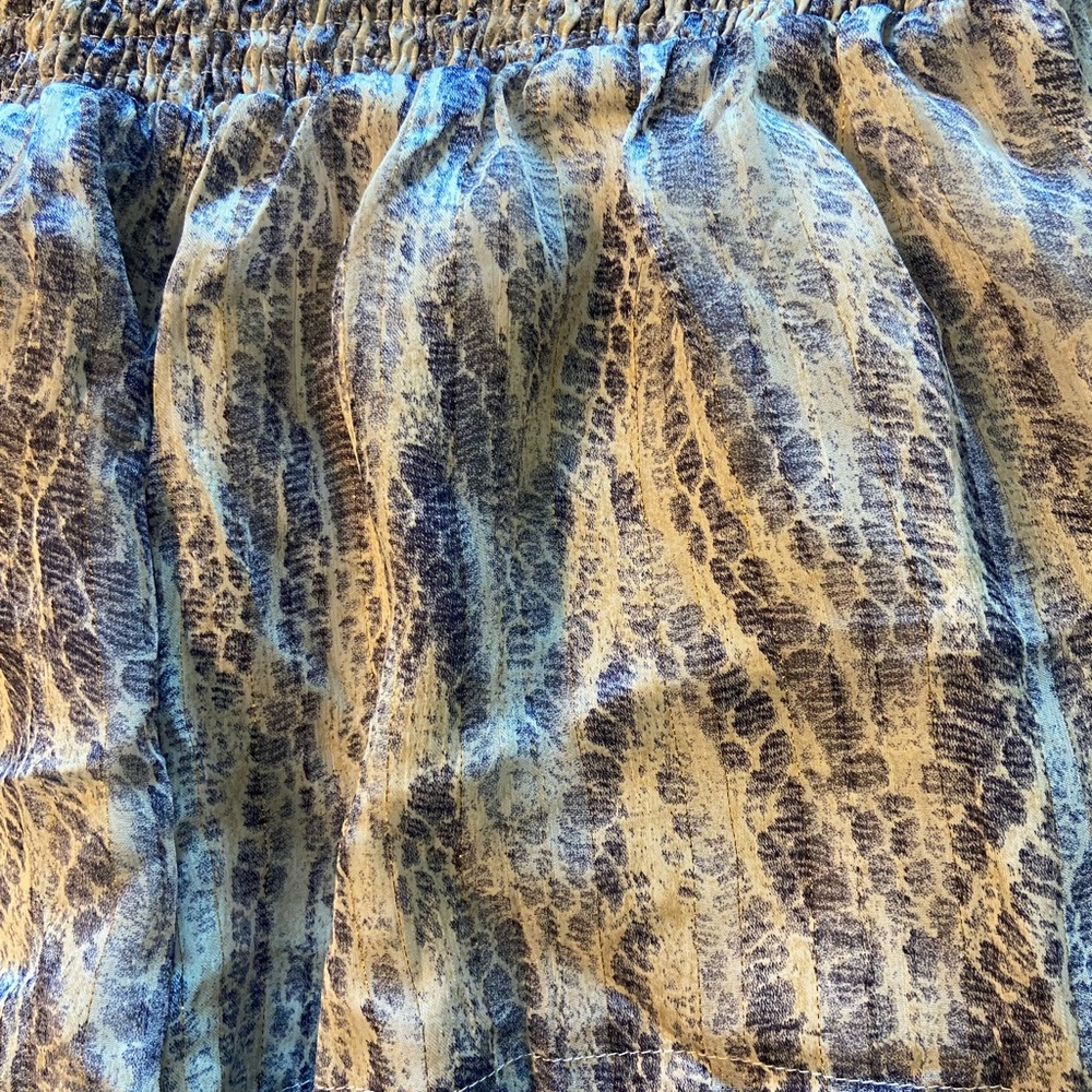 Tcec Patterned Shorts - image 3